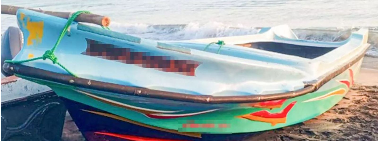 Navy Nabs 65 Over Illegal Fishing Practices